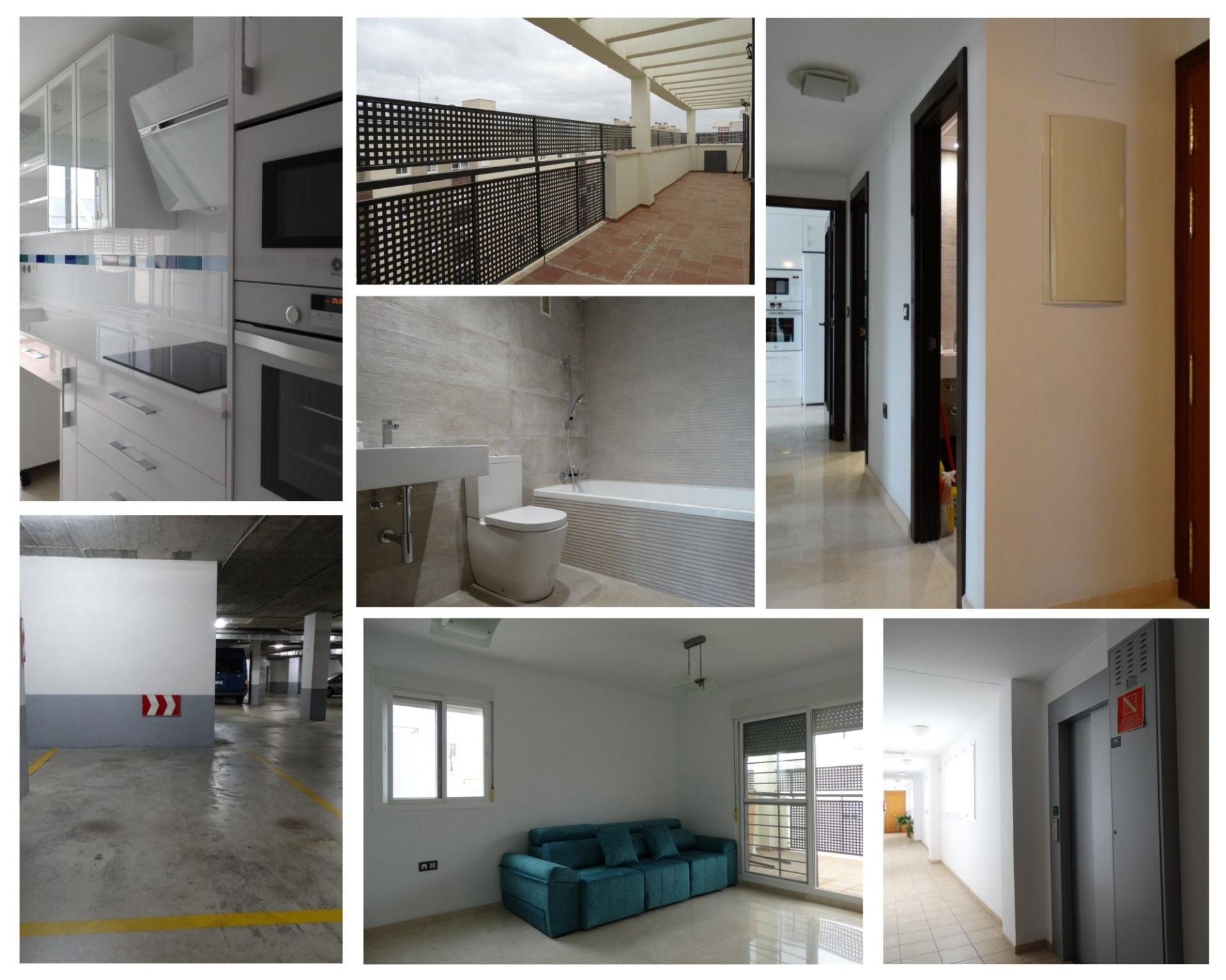 ¡¡¡ÁTICO SEMINUEVO JUNTO A EMILIO LEMOS¡¡¡