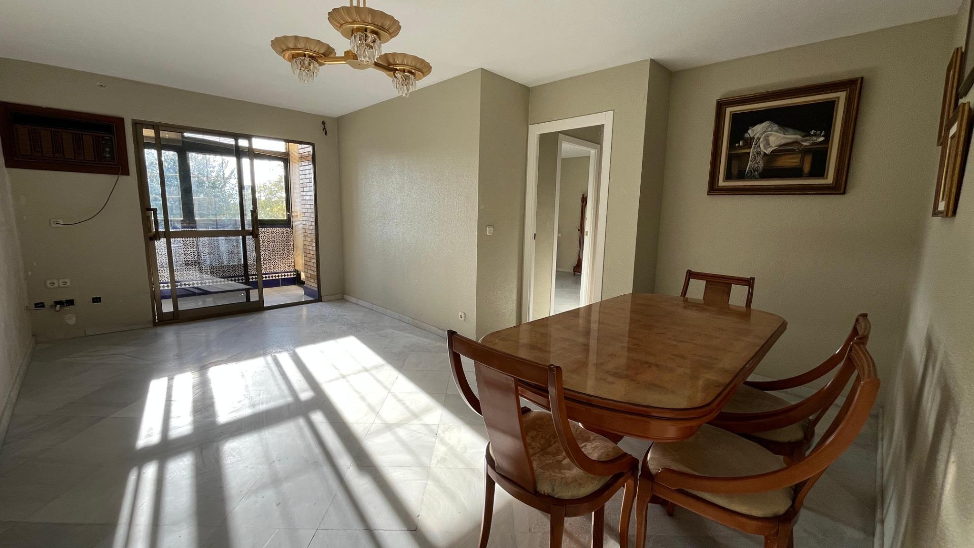 Amplio y Luminoso Piso en Santa Aurelia