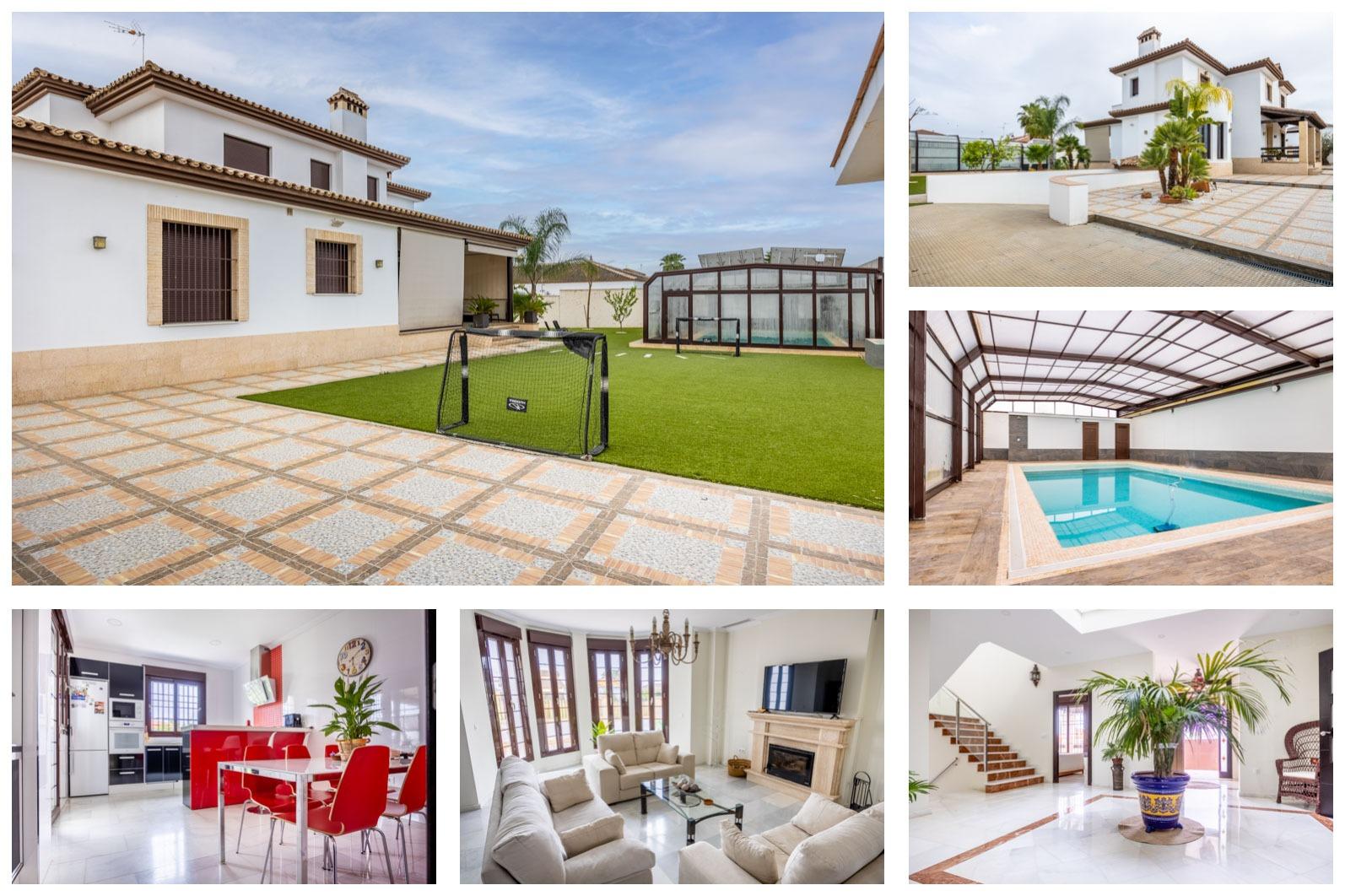 EXCLUSIVA VIVIENDA EN VILLAMANRIQUE DE LA CONDESA. VLL01