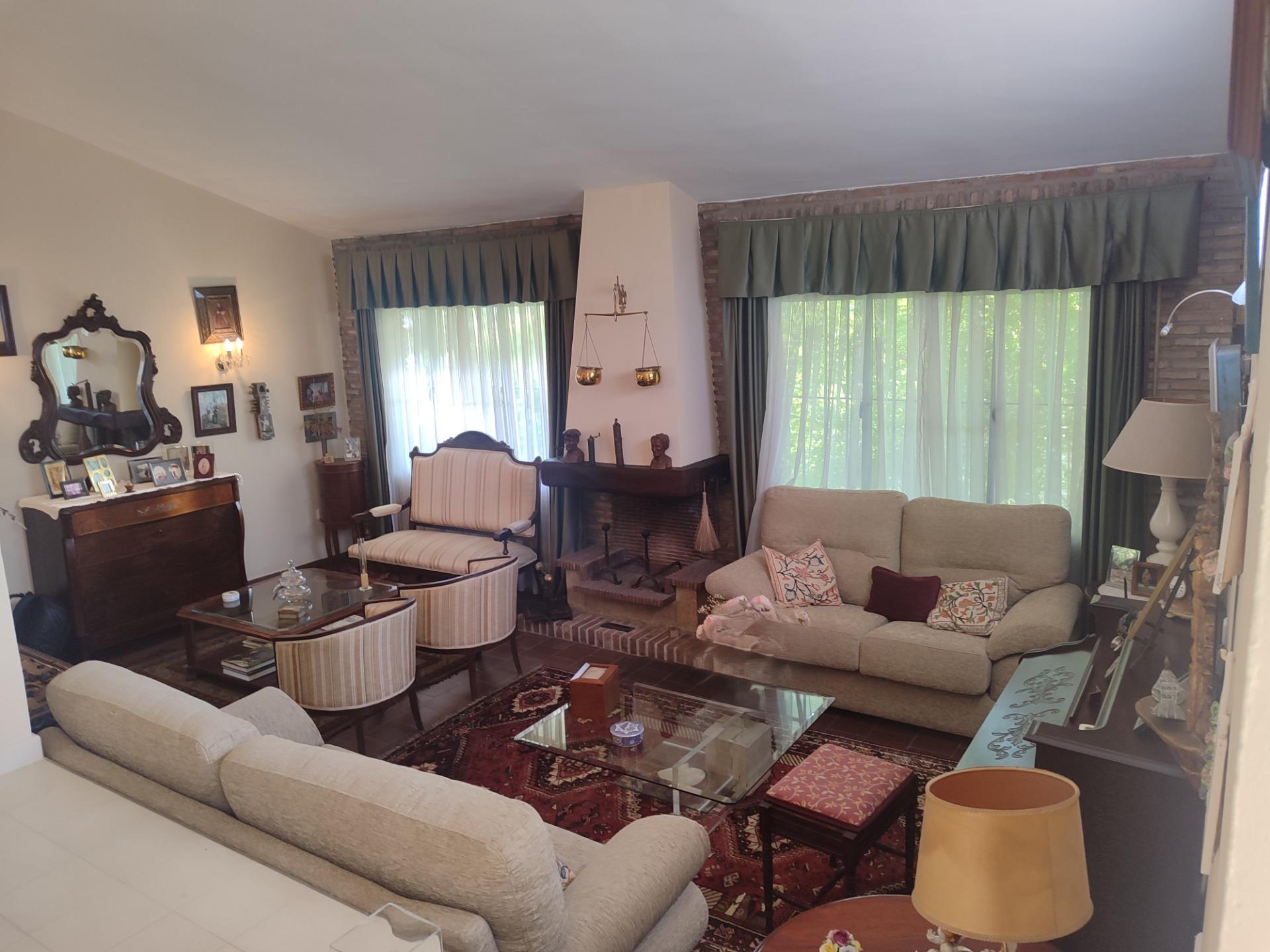 EXCLUSIVA VIVIENDA EN VILLARES ALTOS - TOMARES