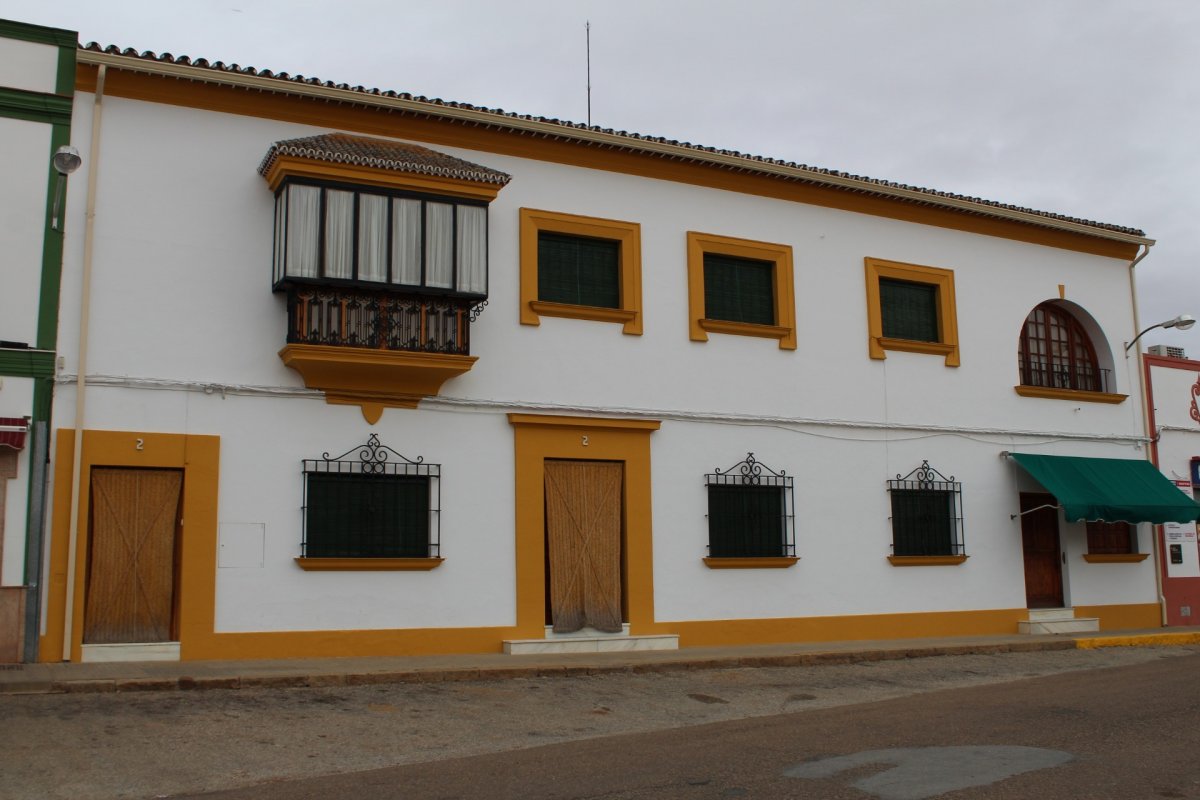 CASA SEÑORIAL EN SOLANA DE LOS BARROS