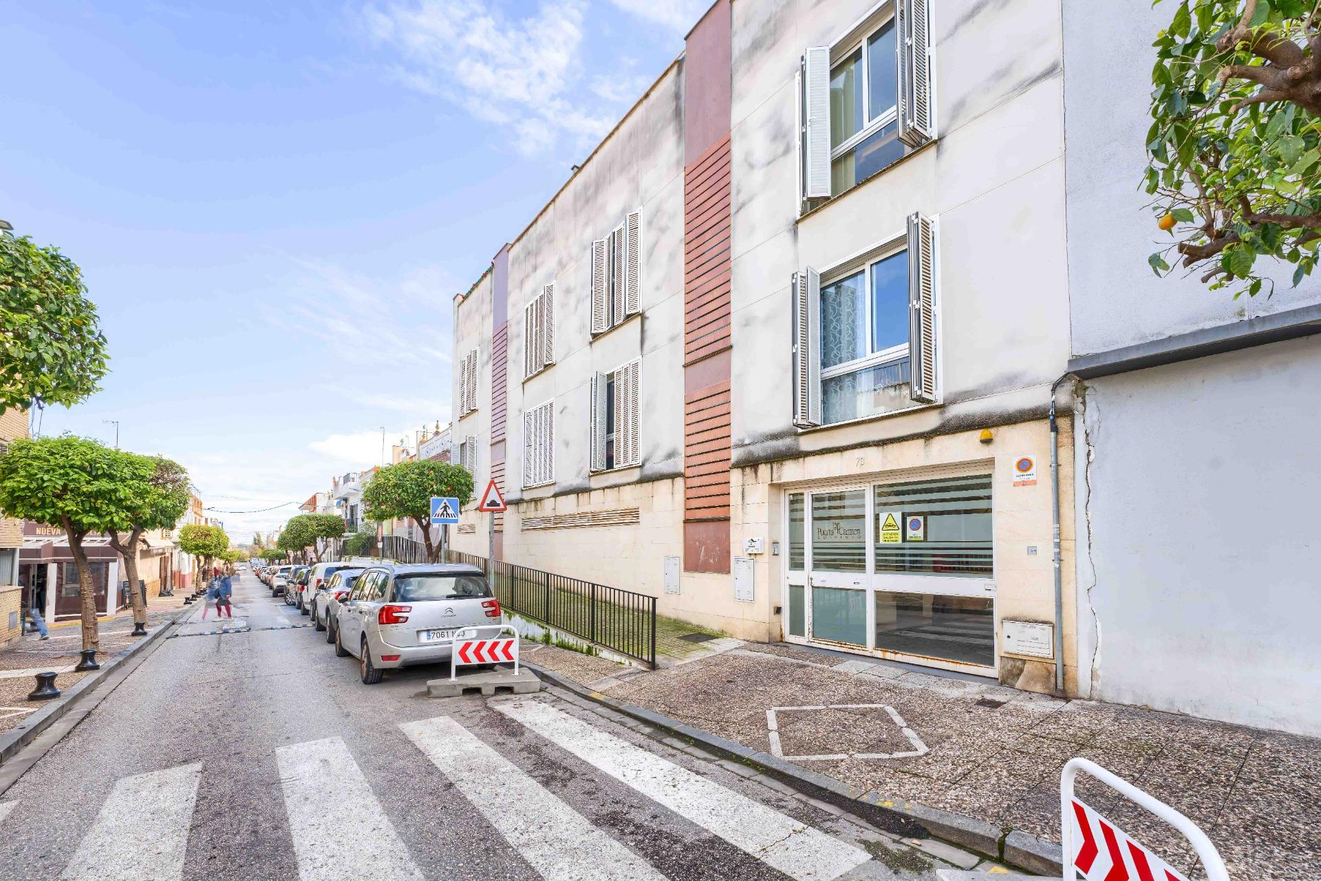 ¡Tu nuevo hogar te espera en pleno corazón de San Juan de Aznalfarache!