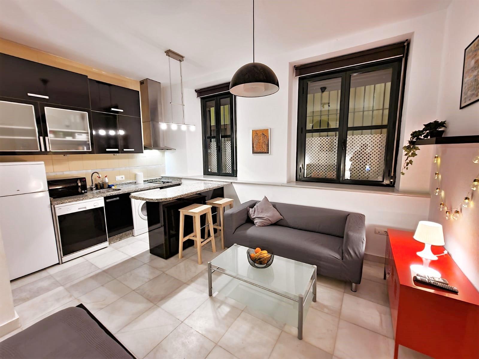 SE VENDE ESTUDIO/ LOFT EN EL CENTRO