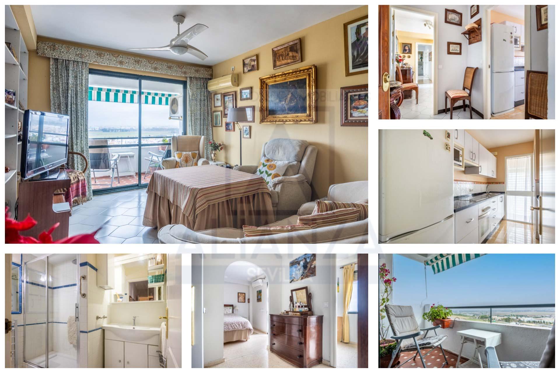 Venta de Piso en Camas (Sevilla)