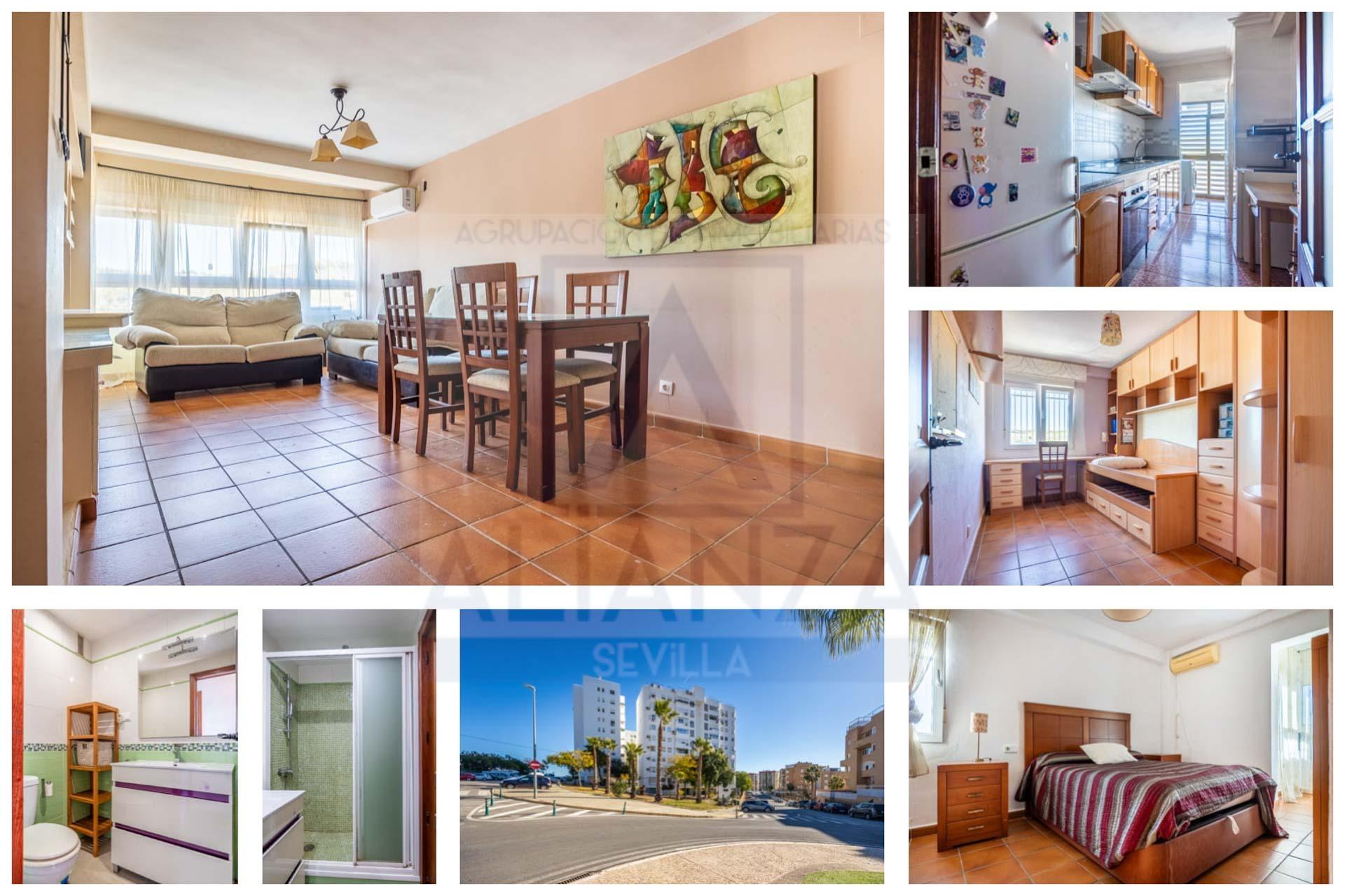 MAGNIFICO PISO EN VENTA CON PISCINA COMUNITARIA