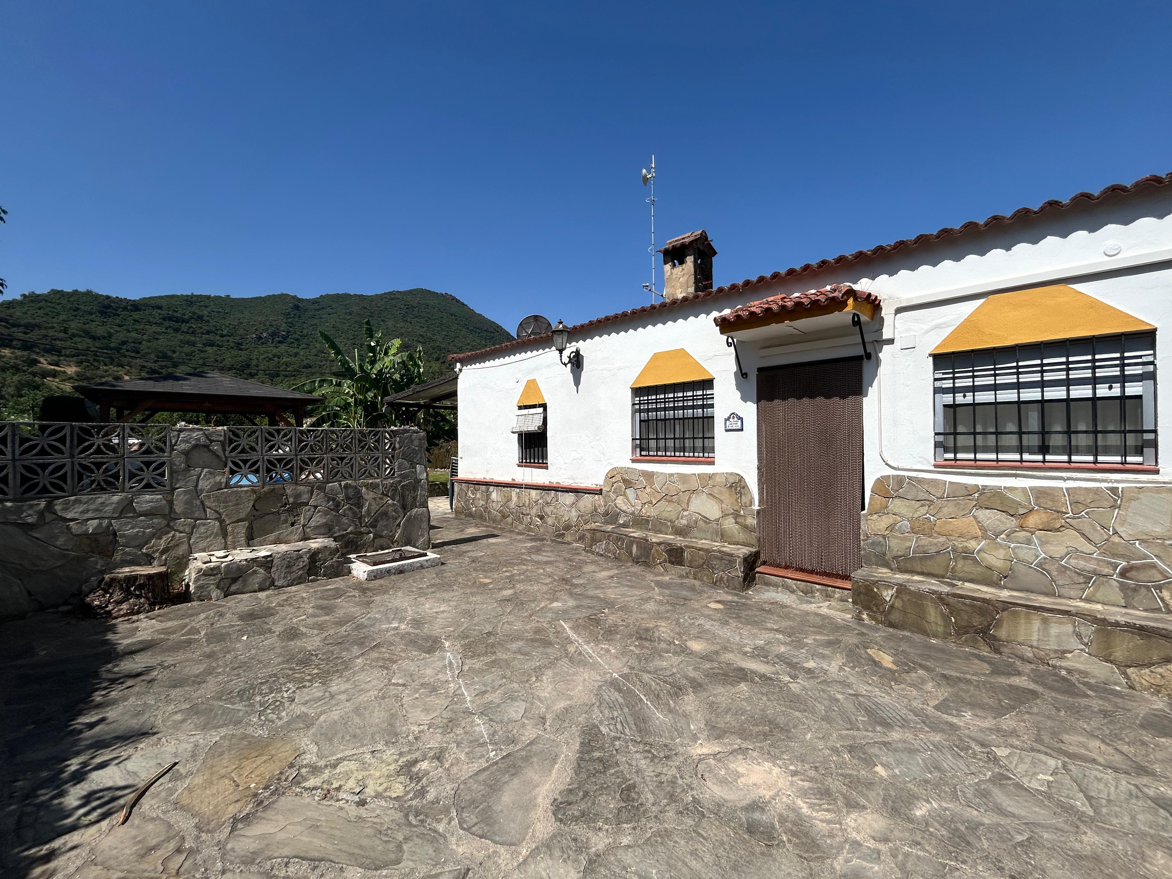 Encantador Chalet en Pleno Parque Natural de la Sierra de Grazalema