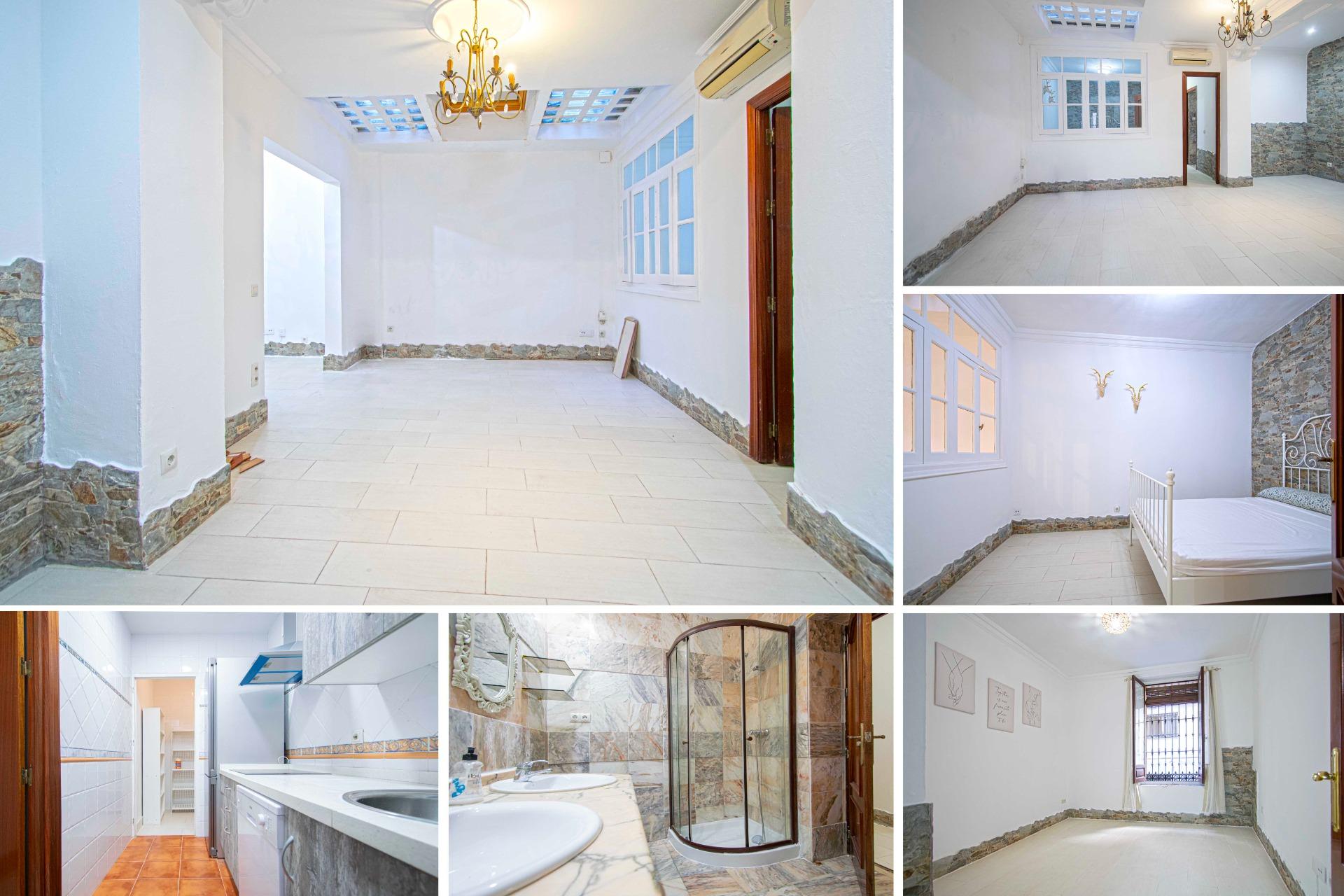 VIVIENDA ÚNICA EN CALLE SAN MIGUEL, PLAZA DEL DUQUE