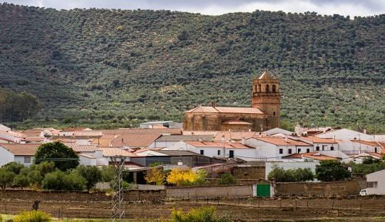 Estupenda casa en Casas de La Reina, Badajoz!!!