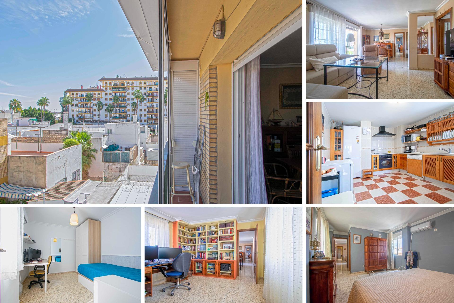 ¡¡DOS PISOS en venta en Afán de Ribera!!