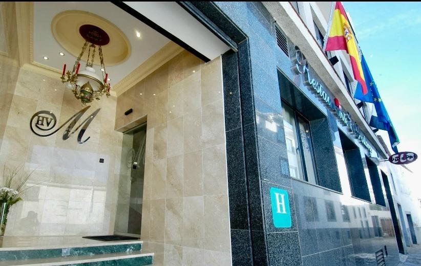 Magnífico Hotel de Dos Estrellas en El Centro de Montanchez!!!