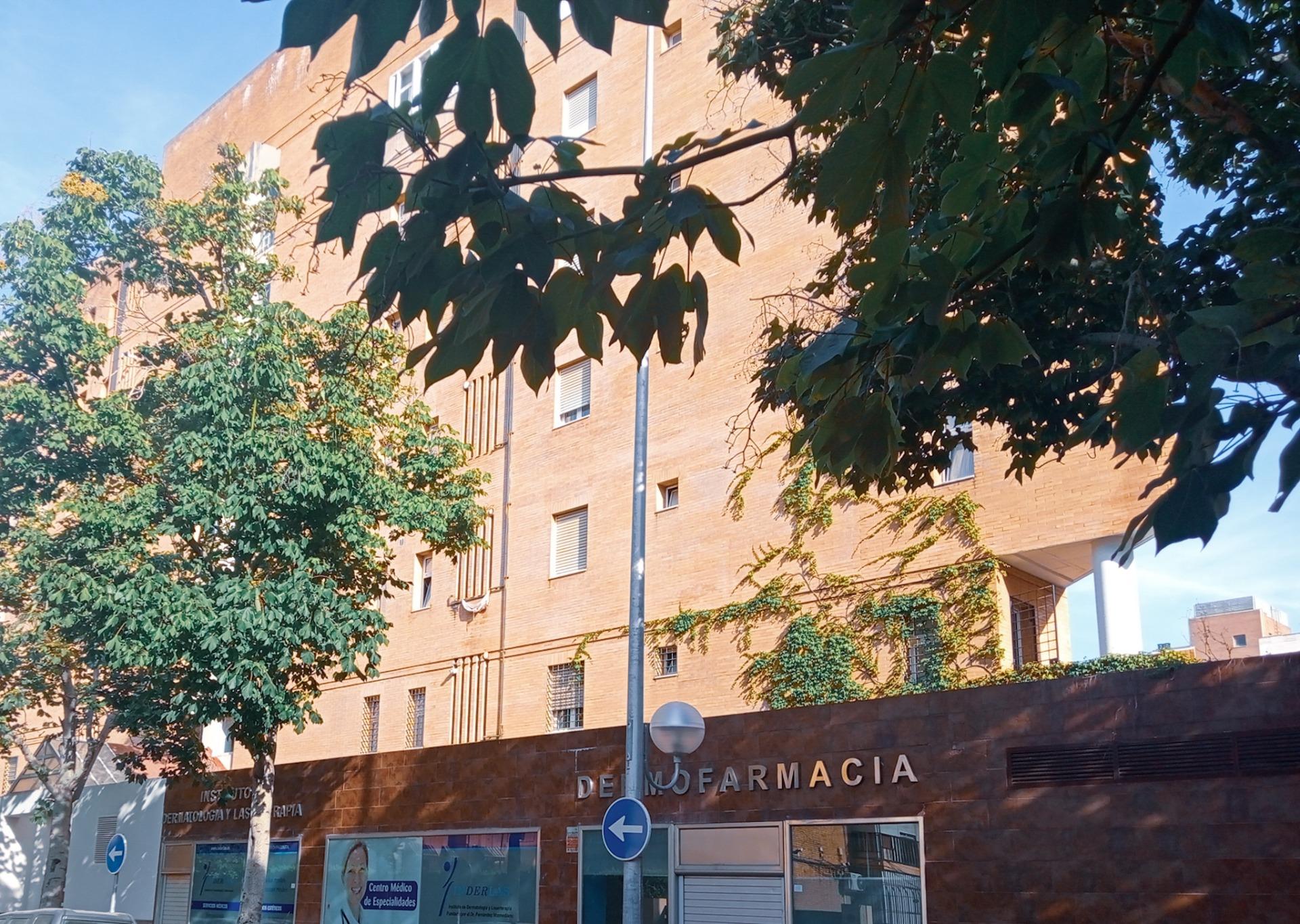 Plaza de garaje en calle Genaro Parladé