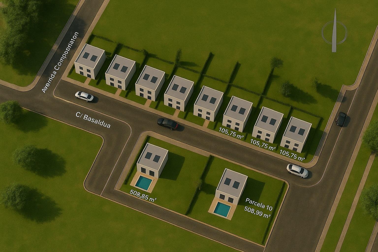 Oportunidad Única: Parcelas en Chiclana de la Frontera a un Paso del Centro 🏡✨