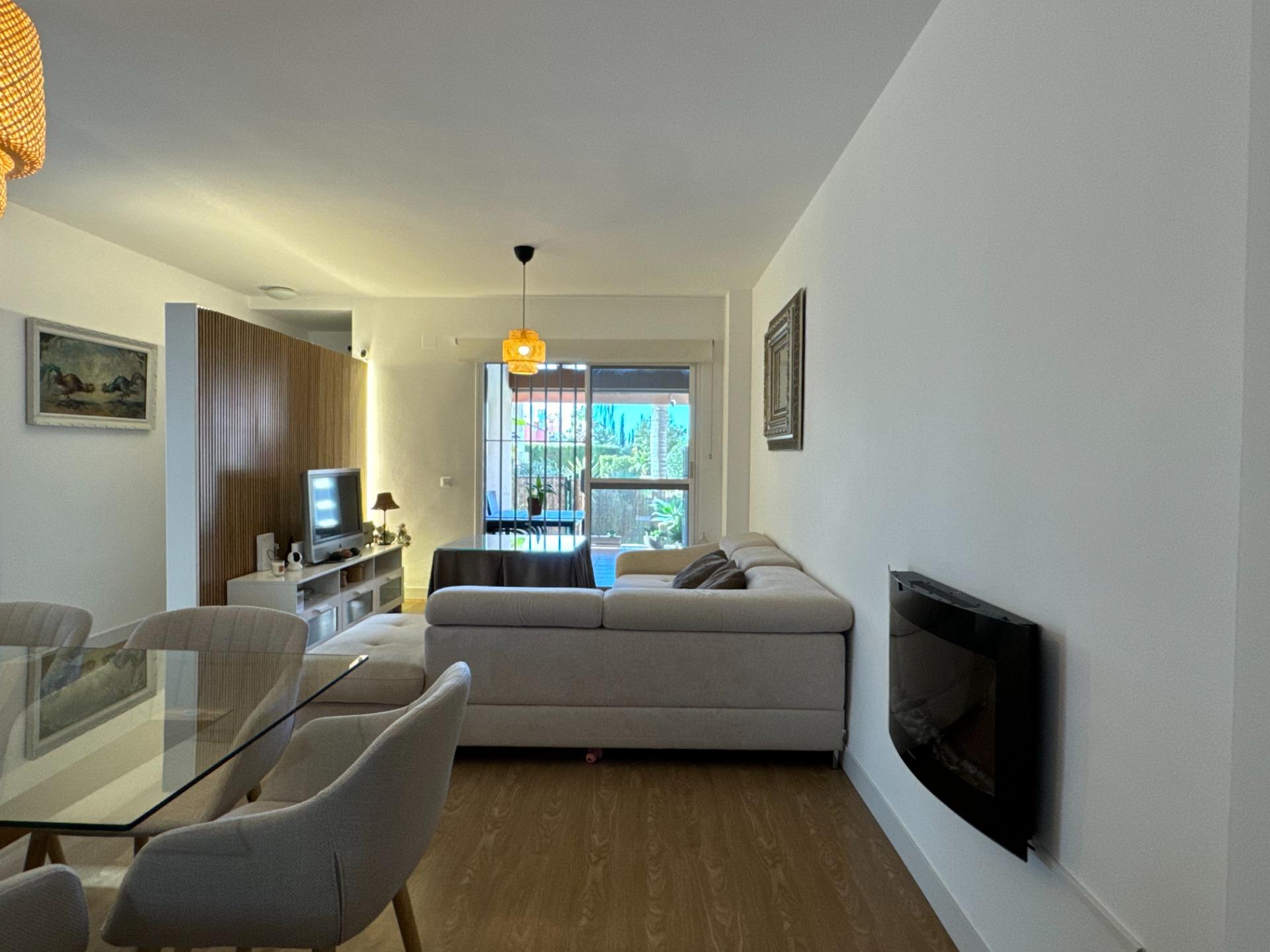 Calidad de vida en Martín Miguel