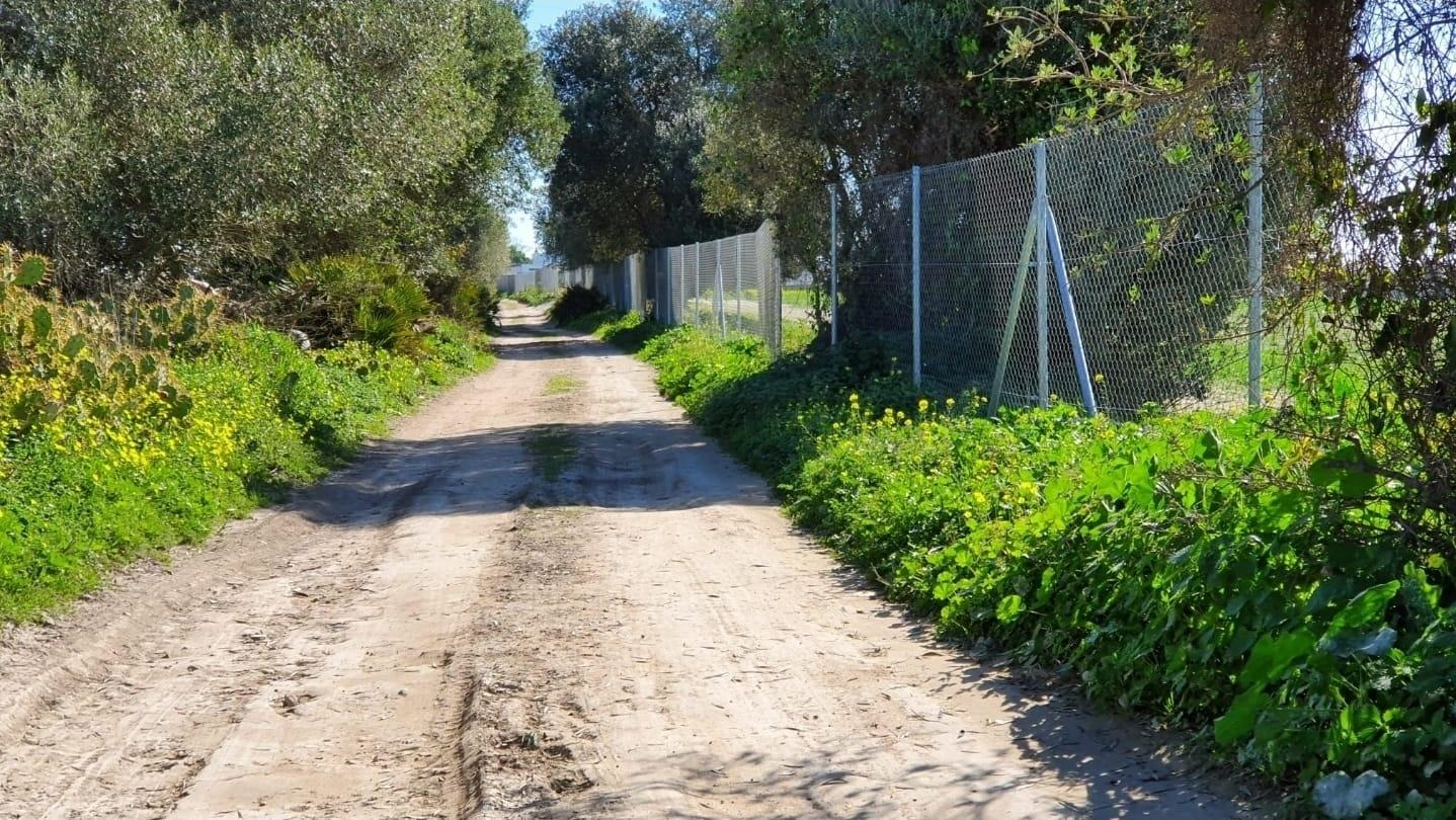 Terreno en venta con vistas a la Bahía de Cádiz