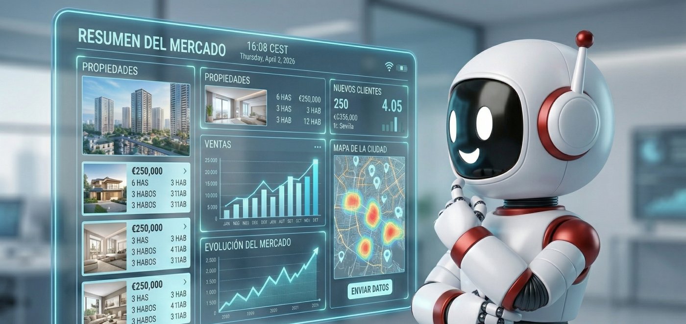 La IA ya está cambiando el precio de la vivienda: así funcionan las nuevas valoraciones inmobiliarias